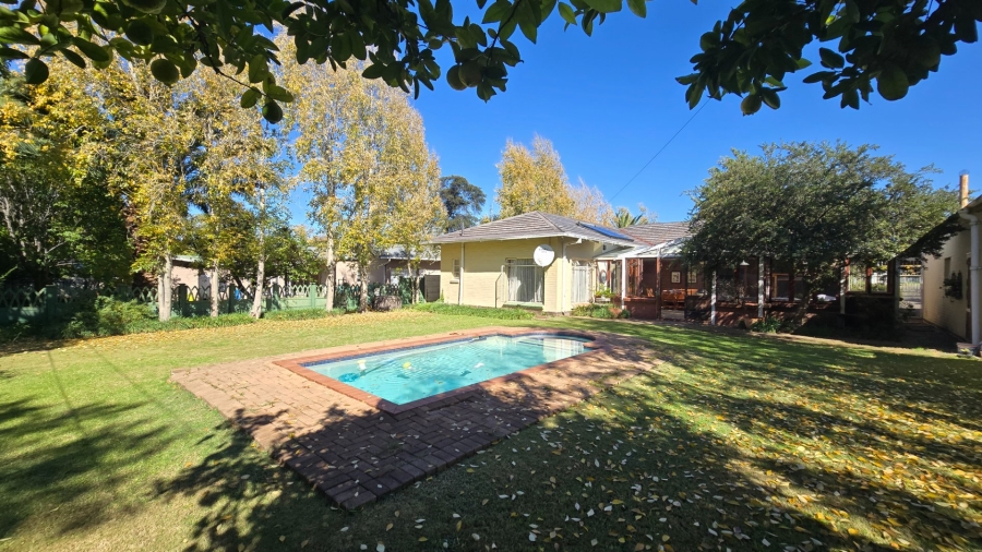 4 Bedroom Property for Sale in Dan Pienaar Free State